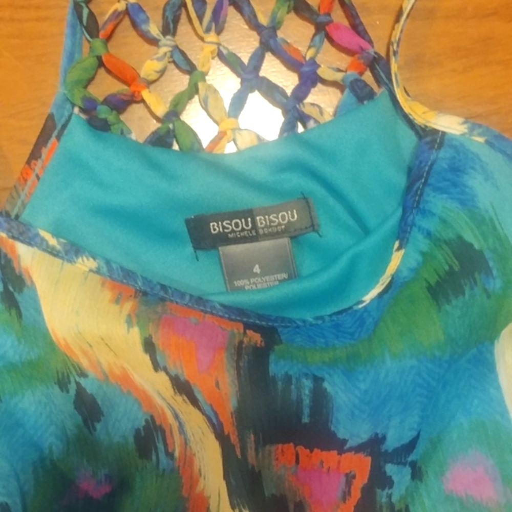 Boho dress